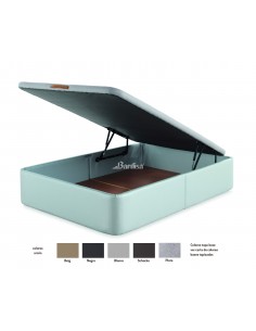 canapé abatible Gran capacidad (cajón una pieza) 2