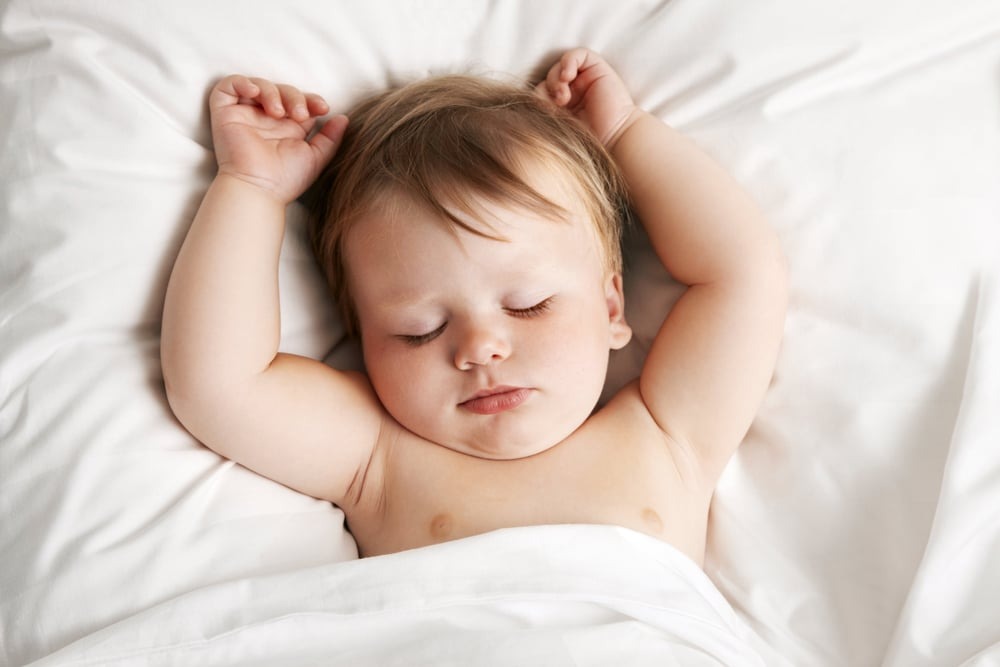 Problemas para dormir a tu bebé. El sueño del bebé